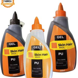 Kit 3 Gel Pu 230ml